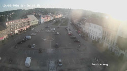 Náměstí Jiřího z Poděbrad