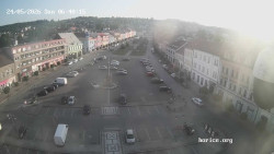 Náměstí Jiřího z Poděbrad