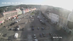 Náměstí Jiřího z Poděbrad