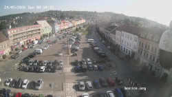 Náměstí Jiřího z Poděbrad