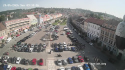 Náměstí Jiřího z Poděbrad