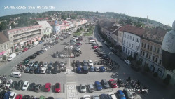 Náměstí Jiřího z Poděbrad