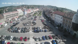 Náměstí Jiřího z Poděbrad