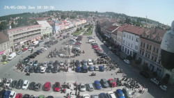 Náměstí Jiřího z Poděbrad