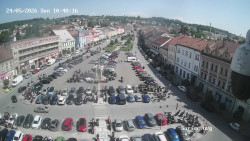 Náměstí Jiřího z Poděbrad