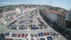 Náměstí Jiřího z Poděbrad