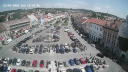 Náměstí Jiřího z Poděbrad