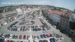 Náměstí Jiřího z Poděbrad
