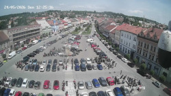 Náměstí Jiřího z Poděbrad