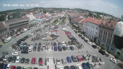 Náměstí Jiřího z Poděbrad