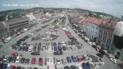 Náměstí Jiřího z Poděbrad