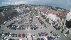Náměstí Jiřího z Poděbrad