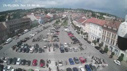 Náměstí Jiřího z Poděbrad