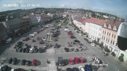 Náměstí Jiřího z Poděbrad