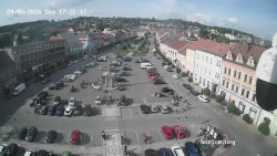 Náměstí Jiřího z Poděbrad