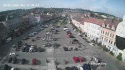 Náměstí Jiřího z Poděbrad