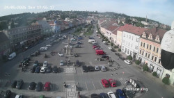 Náměstí Jiřího z Poděbrad