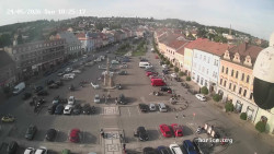 Náměstí Jiřího z Poděbrad