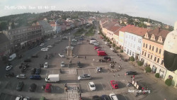 Náměstí Jiřího z Poděbrad