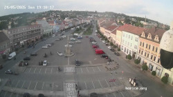 Náměstí Jiřího z Poděbrad