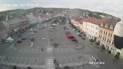 Náměstí Jiřího z Poděbrad