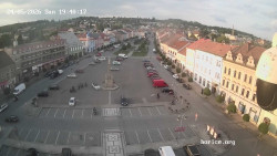 Náměstí Jiřího z Poděbrad