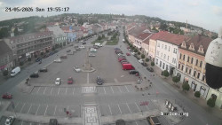 Náměstí Jiřího z Poděbrad