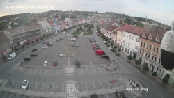Náměstí Jiřího z Poděbrad
