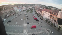Náměstí Jiřího z Poděbrad