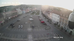 Náměstí Jiřího z Poděbrad