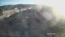 Náměstí Jiřího z Poděbrad