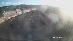 Náměstí Jiřího z Poděbrad