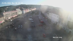 Náměstí Jiřího z Poděbrad