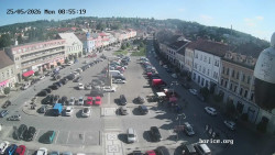 Náměstí Jiřího z Poděbrad