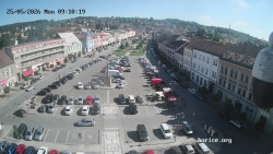 Náměstí Jiřího z Poděbrad