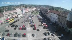 Náměstí Jiřího z Poděbrad
