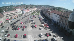 Náměstí Jiřího z Poděbrad