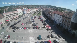 Náměstí Jiřího z Poděbrad