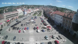 Náměstí Jiřího z Poděbrad