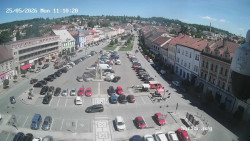 Náměstí Jiřího z Poděbrad