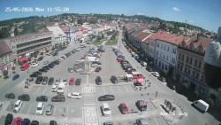 Náměstí Jiřího z Poděbrad