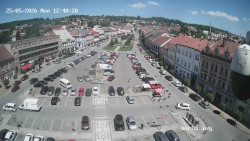 Náměstí Jiřího z Poděbrad