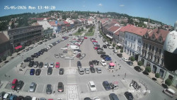 Náměstí Jiřího z Poděbrad