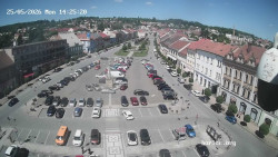 Náměstí Jiřího z Poděbrad