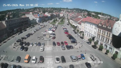 Náměstí Jiřího z Poděbrad