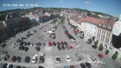 Náměstí Jiřího z Poděbrad