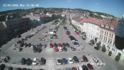 Náměstí Jiřího z Poděbrad
