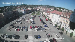 Náměstí Jiřího z Poděbrad