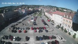 Náměstí Jiřího z Poděbrad