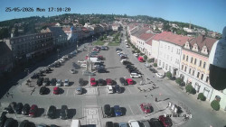 Náměstí Jiřího z Poděbrad